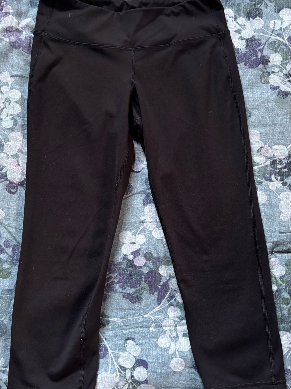 Old Navy Black Active Leggings
